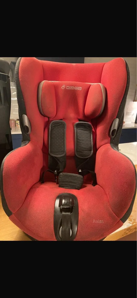 High Chair & Car Seat Bundle - Image 3