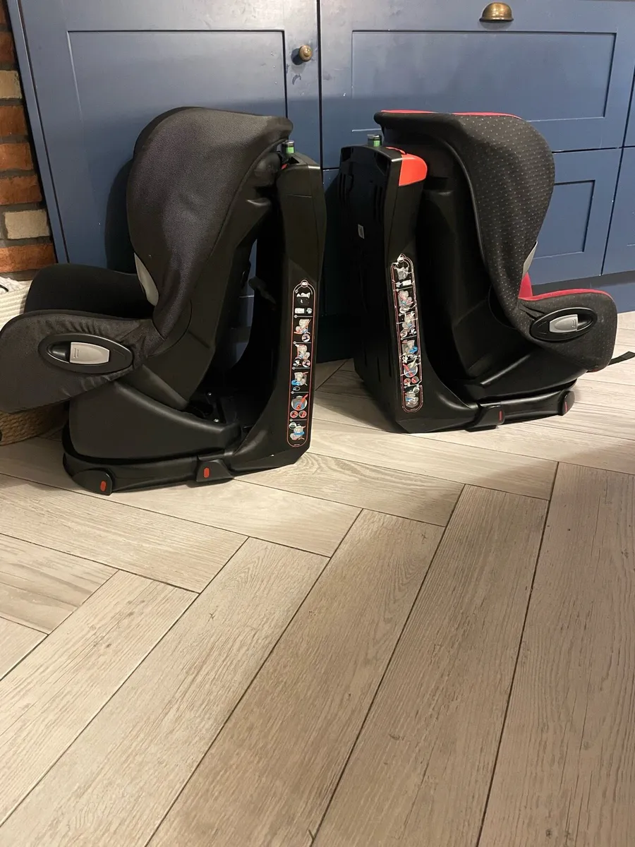 High Chair & Car Seat Bundle - Image 4