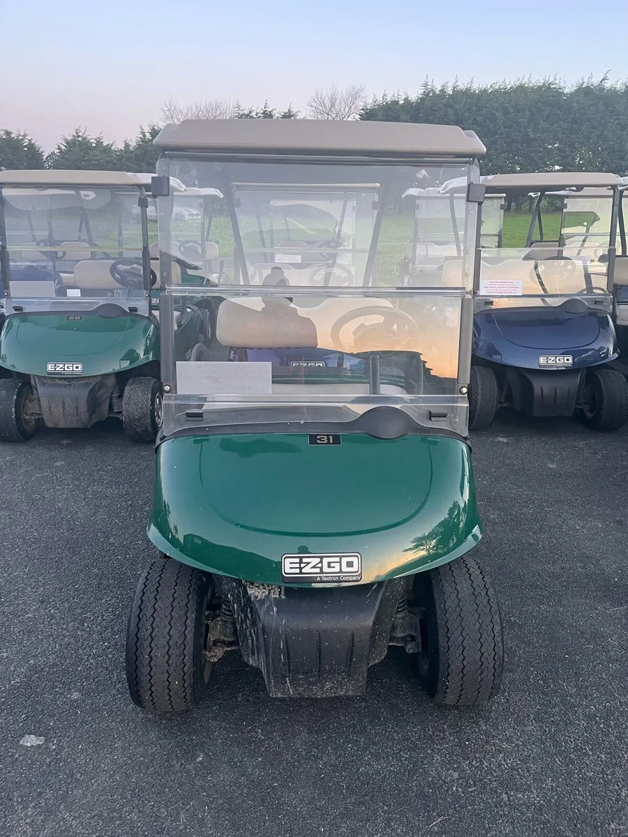 Golf Buggy - Image 1