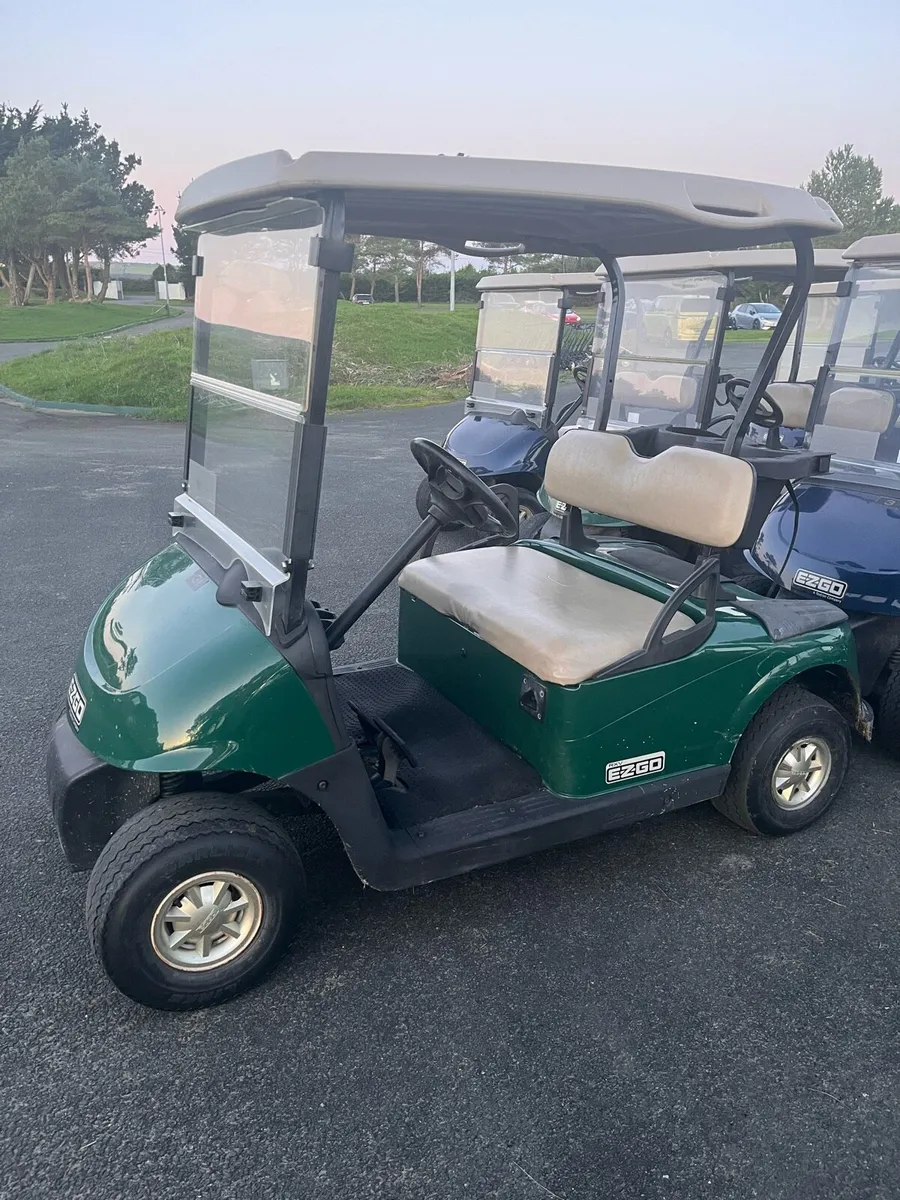 Golf Buggy - Image 2