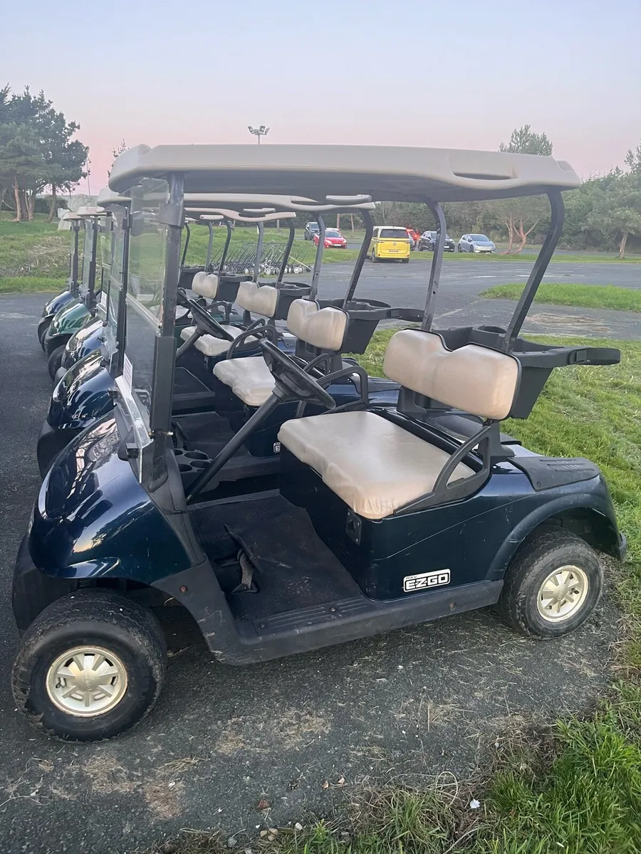 Golf Buggy - Image 4