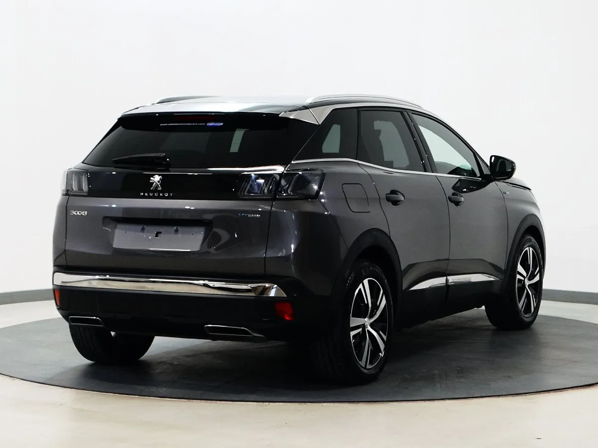*18* 2022 Peugeot 3008 1.6 GT PHEV AUTO - Image 4