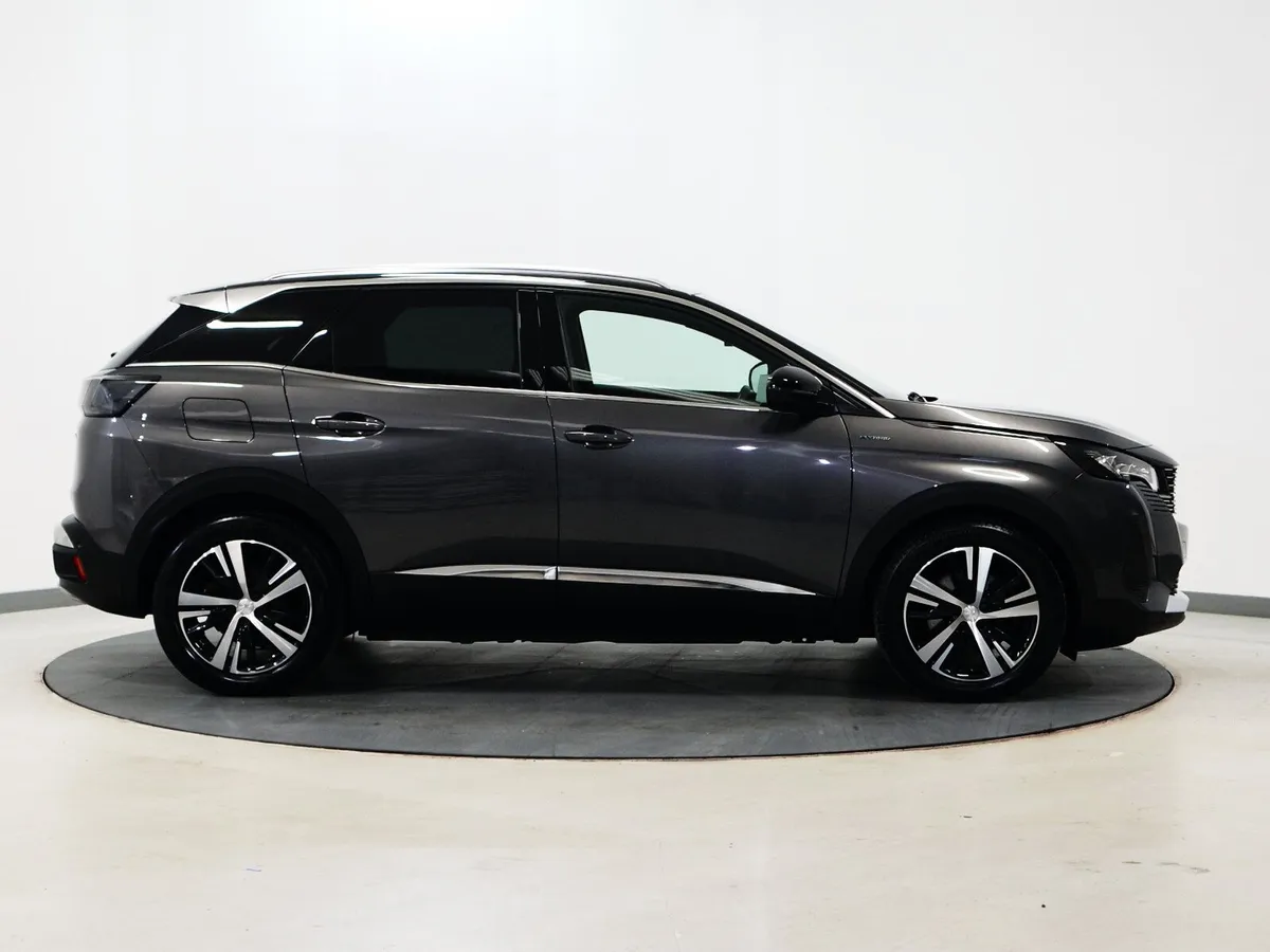 *18* 2022 Peugeot 3008 1.6 GT PHEV AUTO - Image 3