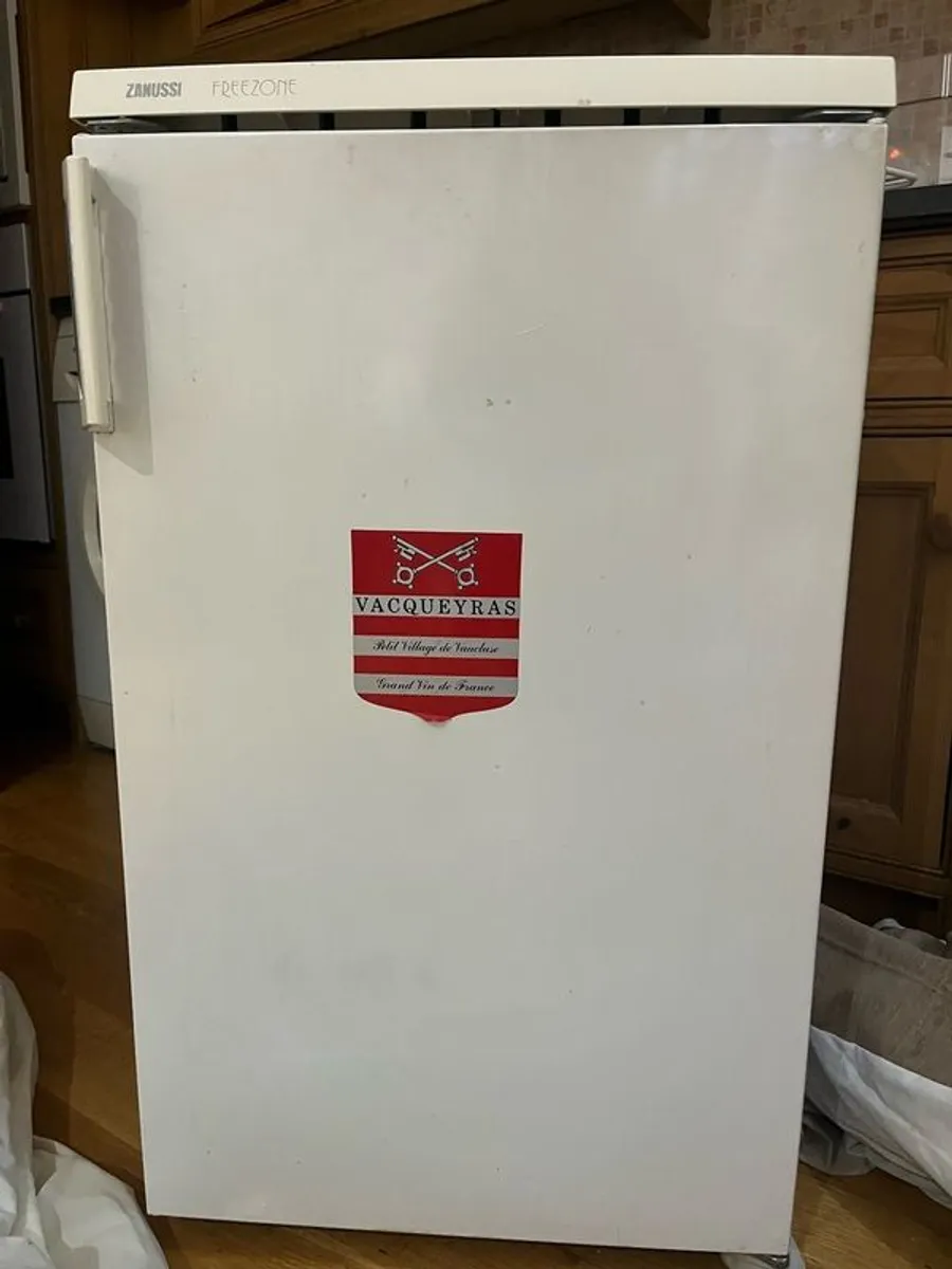 Zanussi fridge freezer - Image 1
