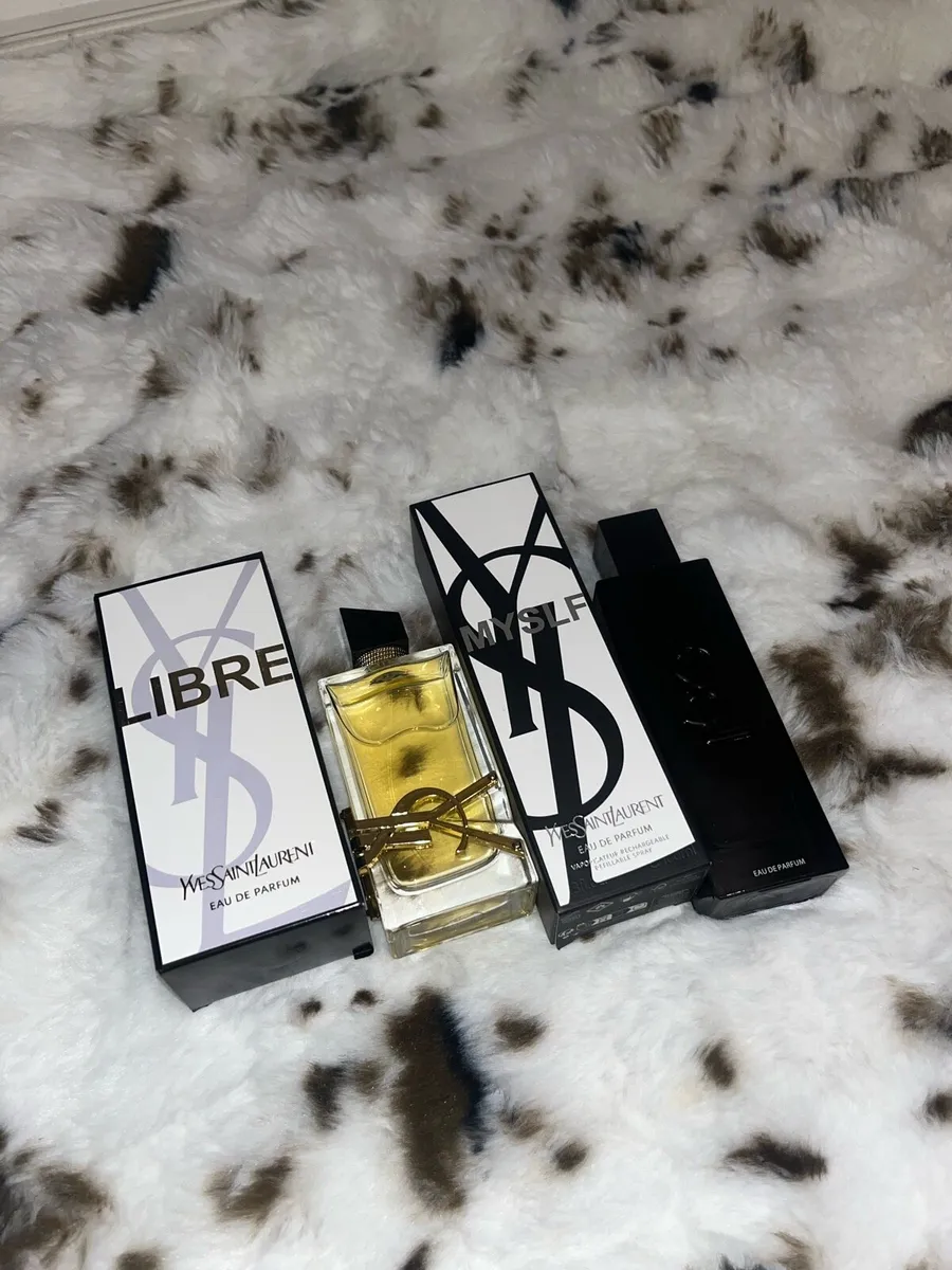 Designer Perfumes - Image 1