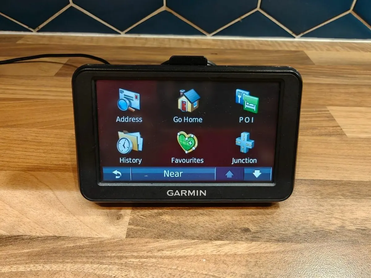 Garmin sat nav - 2026 USA / Canada / Mexico map - Image 4