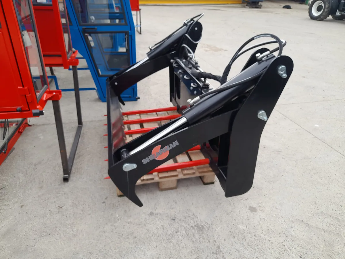 New Shearman bale shears Tams approved - Image 3