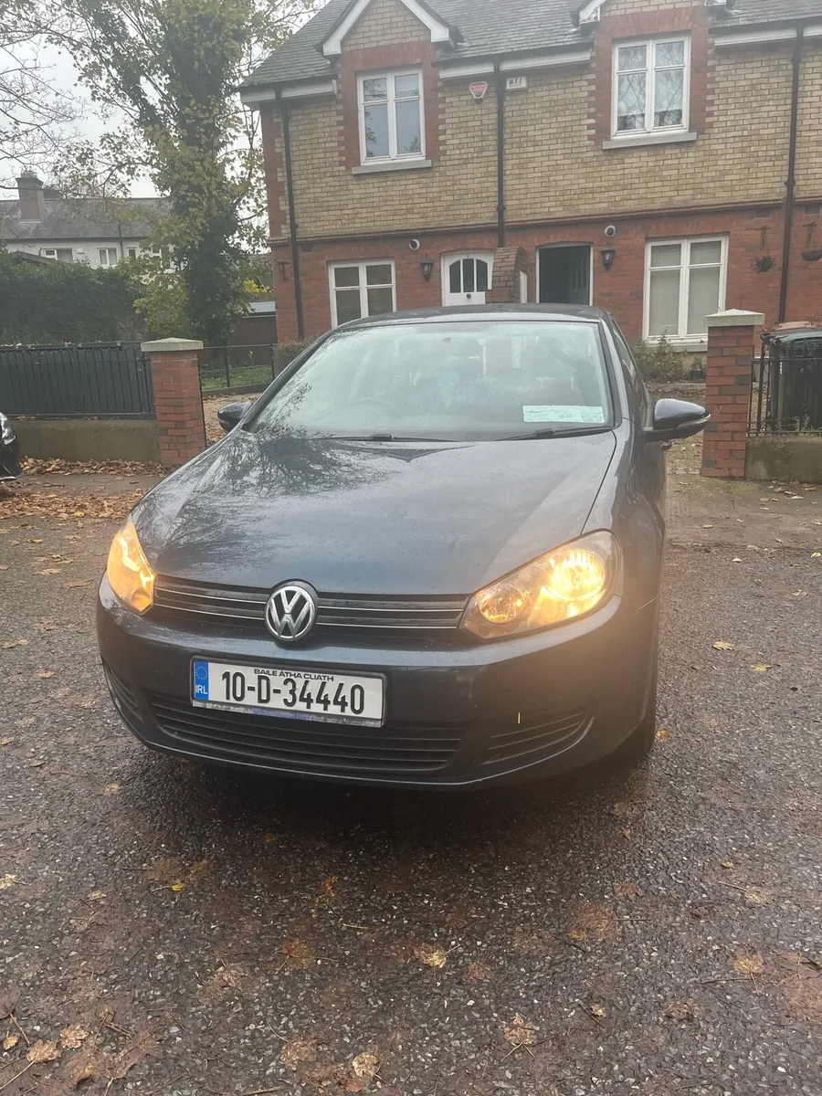 2010 VW Golf CL 1.2TSI 5 Door - Image 1