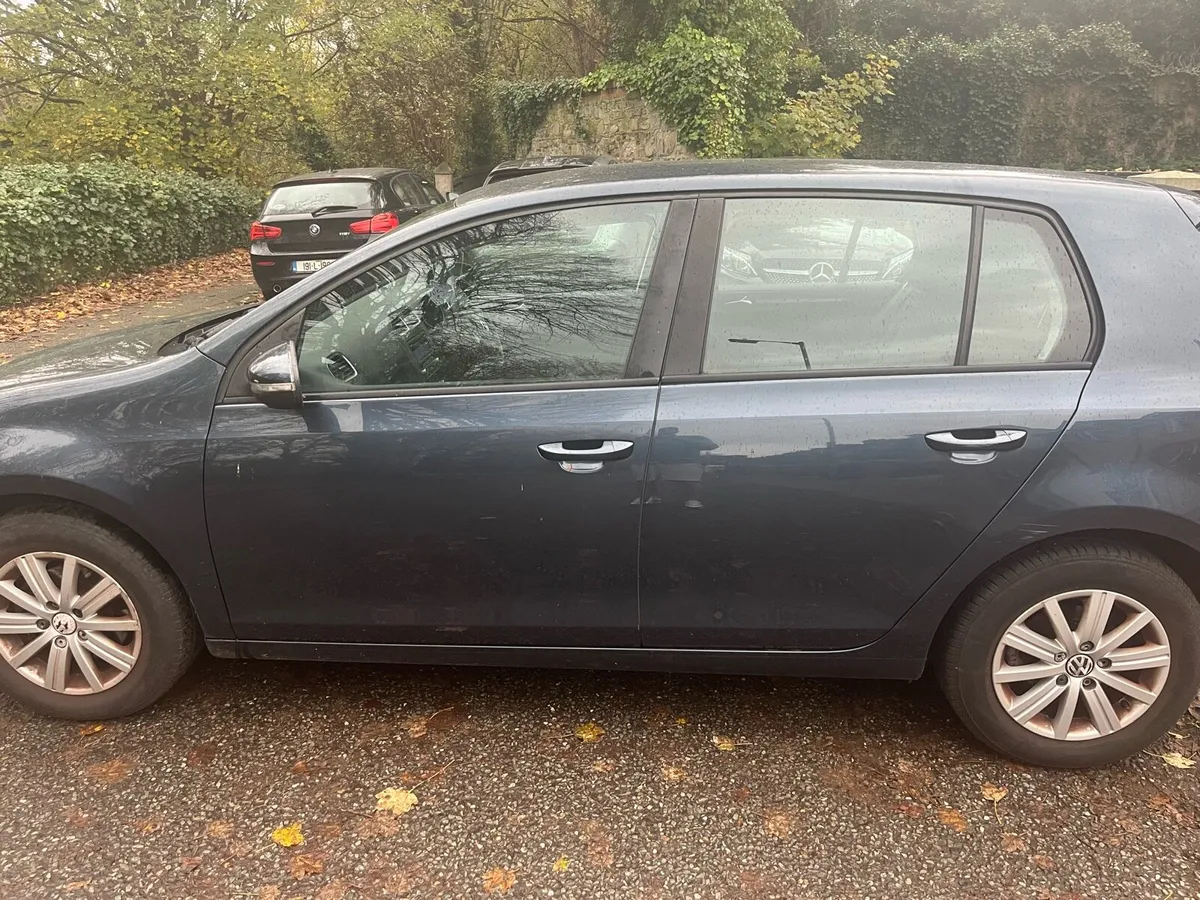 2010 VW Golf CL 1.2TSI 5 Door - Image 3