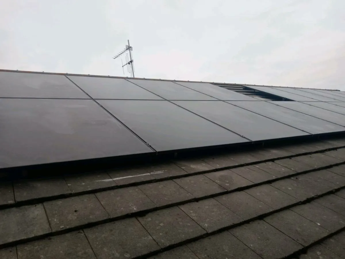 Solis 5kw hybrid DIY kit 5kwh battery - Image 2