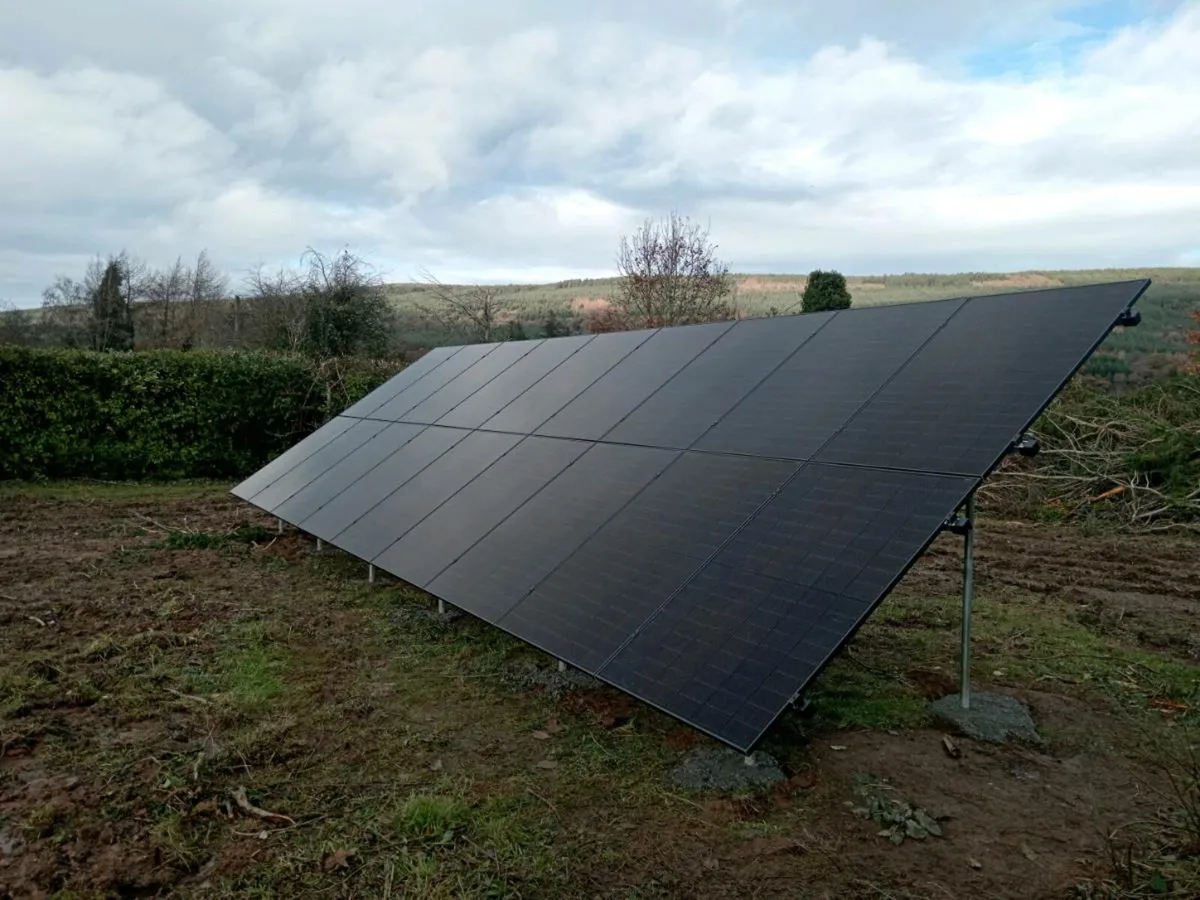 Solis 5kw hybrid DIY kit 5kwh battery - Image 3