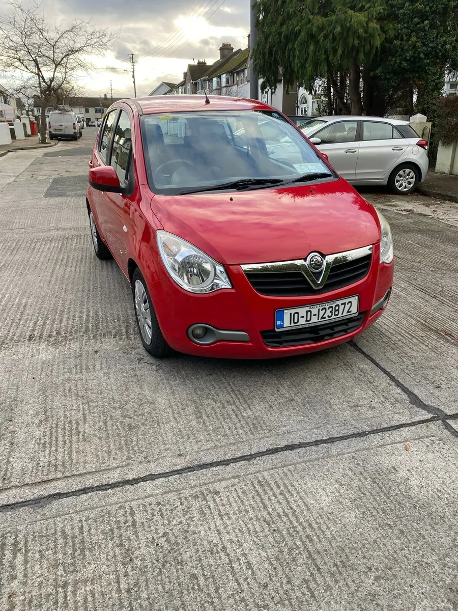Vauxhall Opel Agila, Low Mileage 1.2 Club, 2010 - Image 2