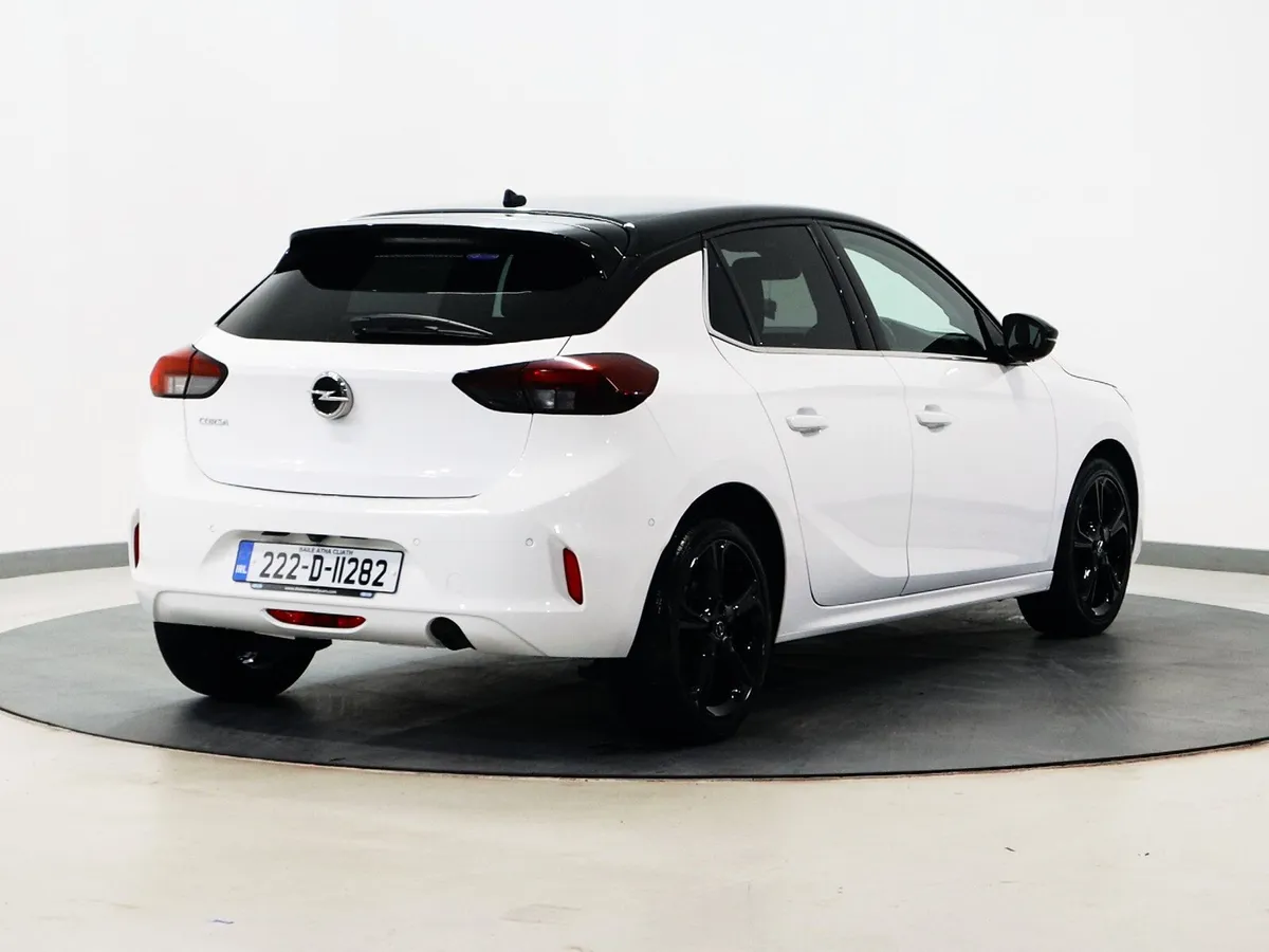 *77* 2022 Opel Corsa 1.2 elite - Image 4