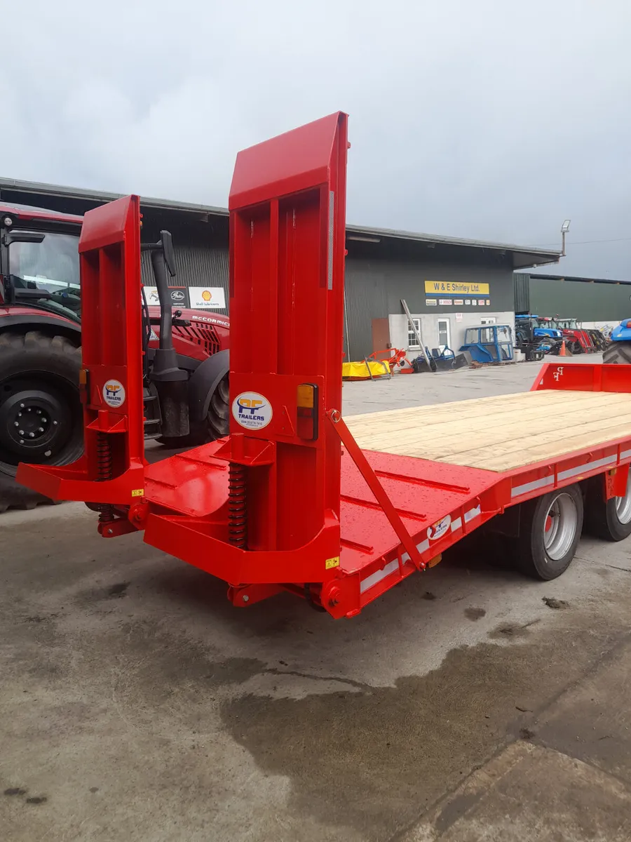 New 19T PF Lowloader, finance available - Image 3