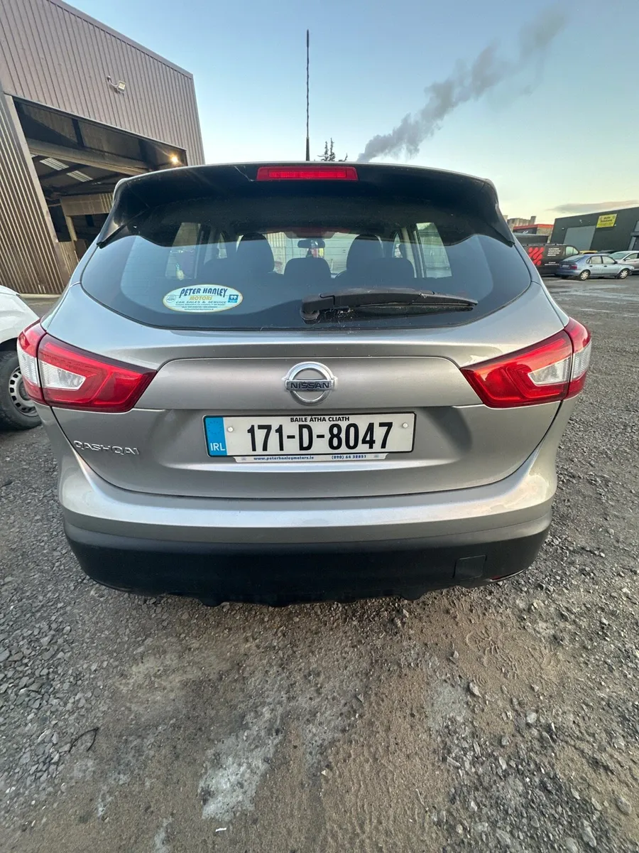 Nissan QashQai - Image 3