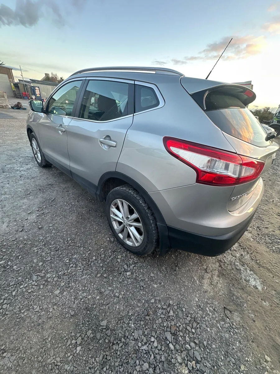 Nissan QashQai - Image 4