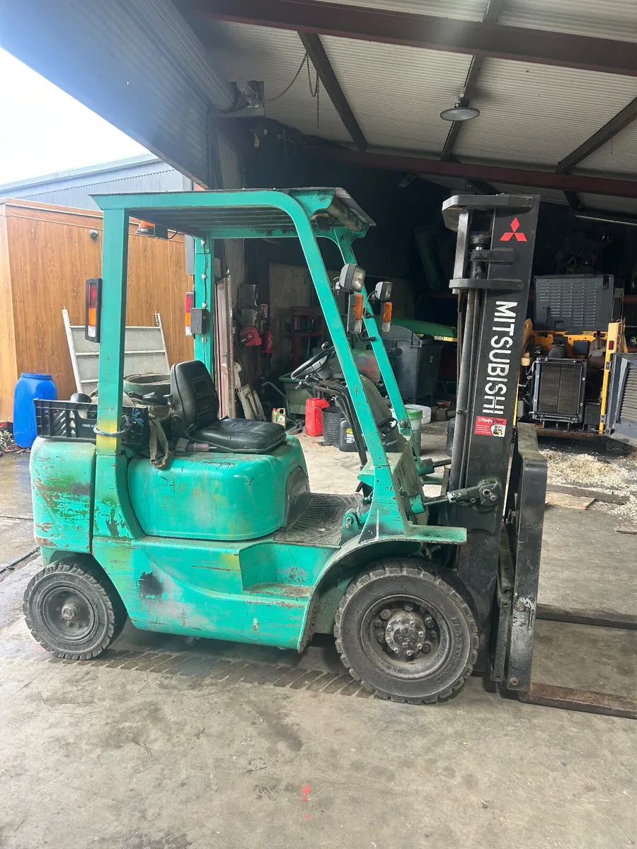 Forklift - Image 1