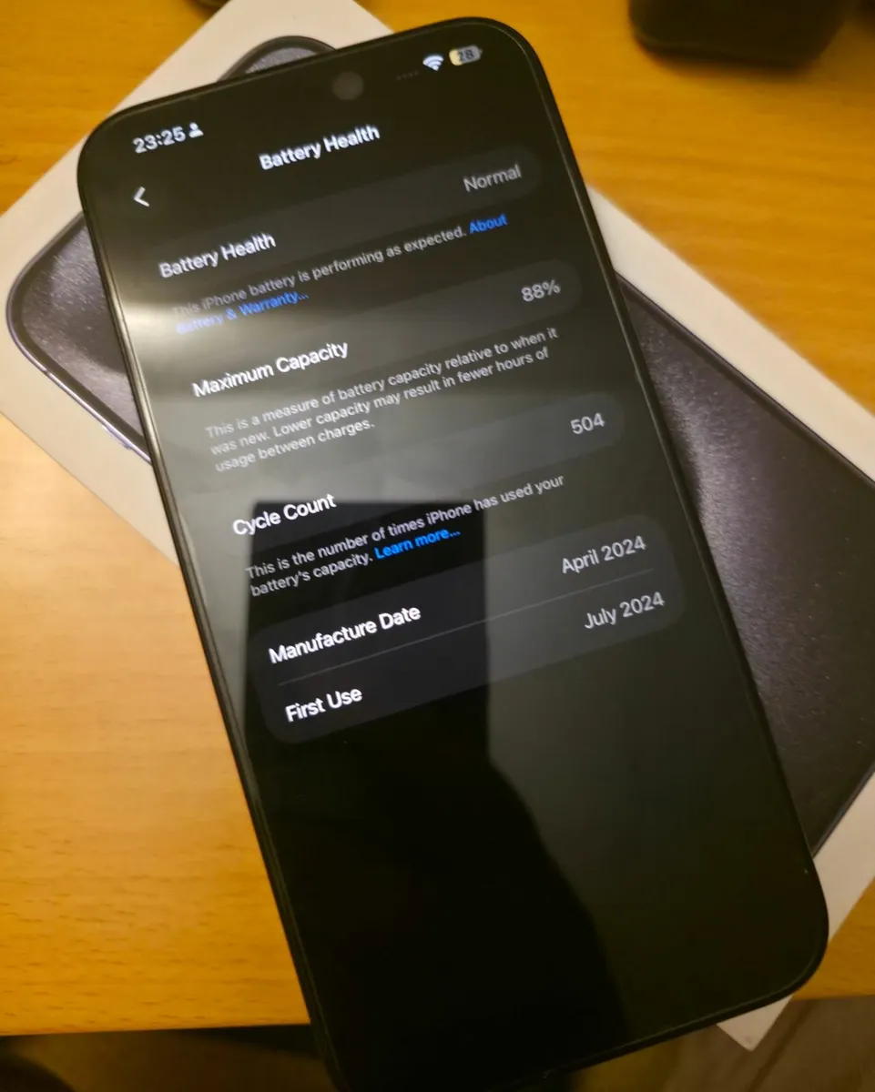 Iphone 15 pro max - Image 1