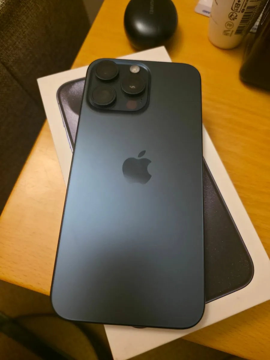 Iphone 15 pro max - Image 3