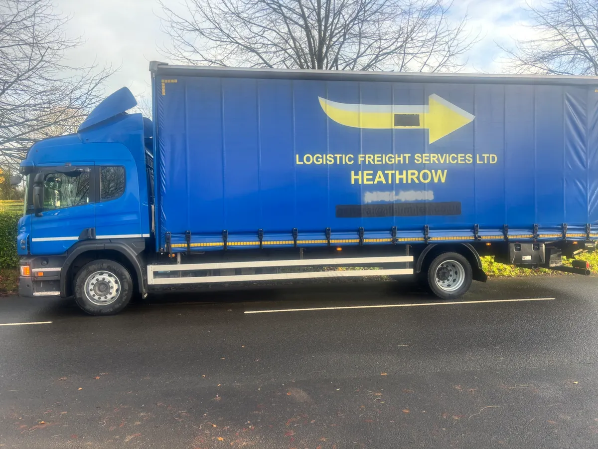 Scania p250 - Image 2