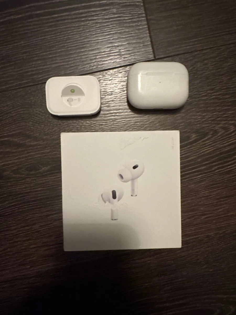 AirPods Pro 2 (usb c) - Image 1