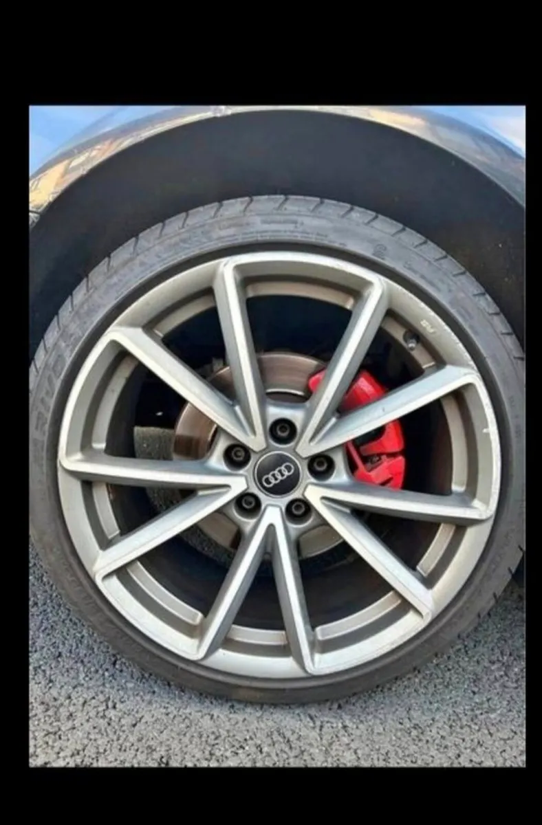 5x112 genuine alloys - Image 2