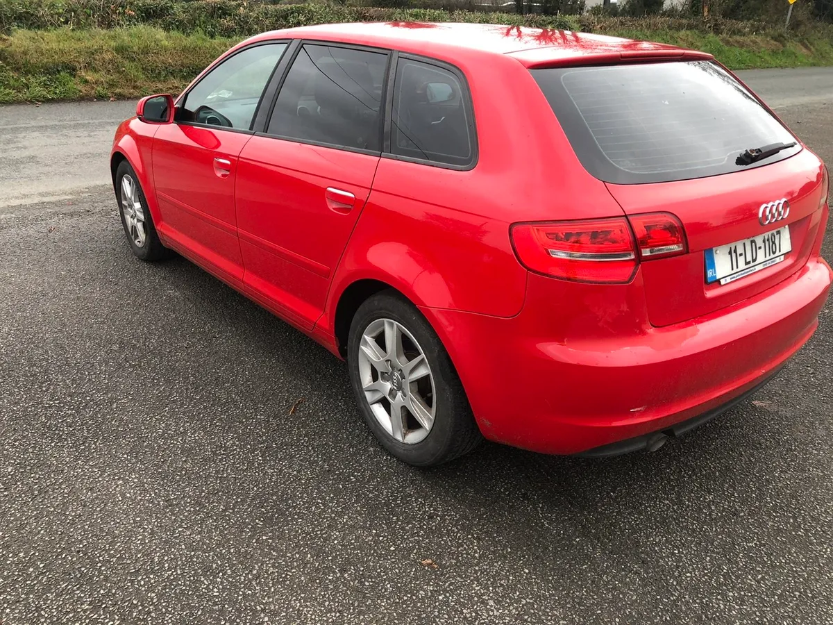 11 A3 1.6 Diesel Nct Nov 26 195000miles - Image 2