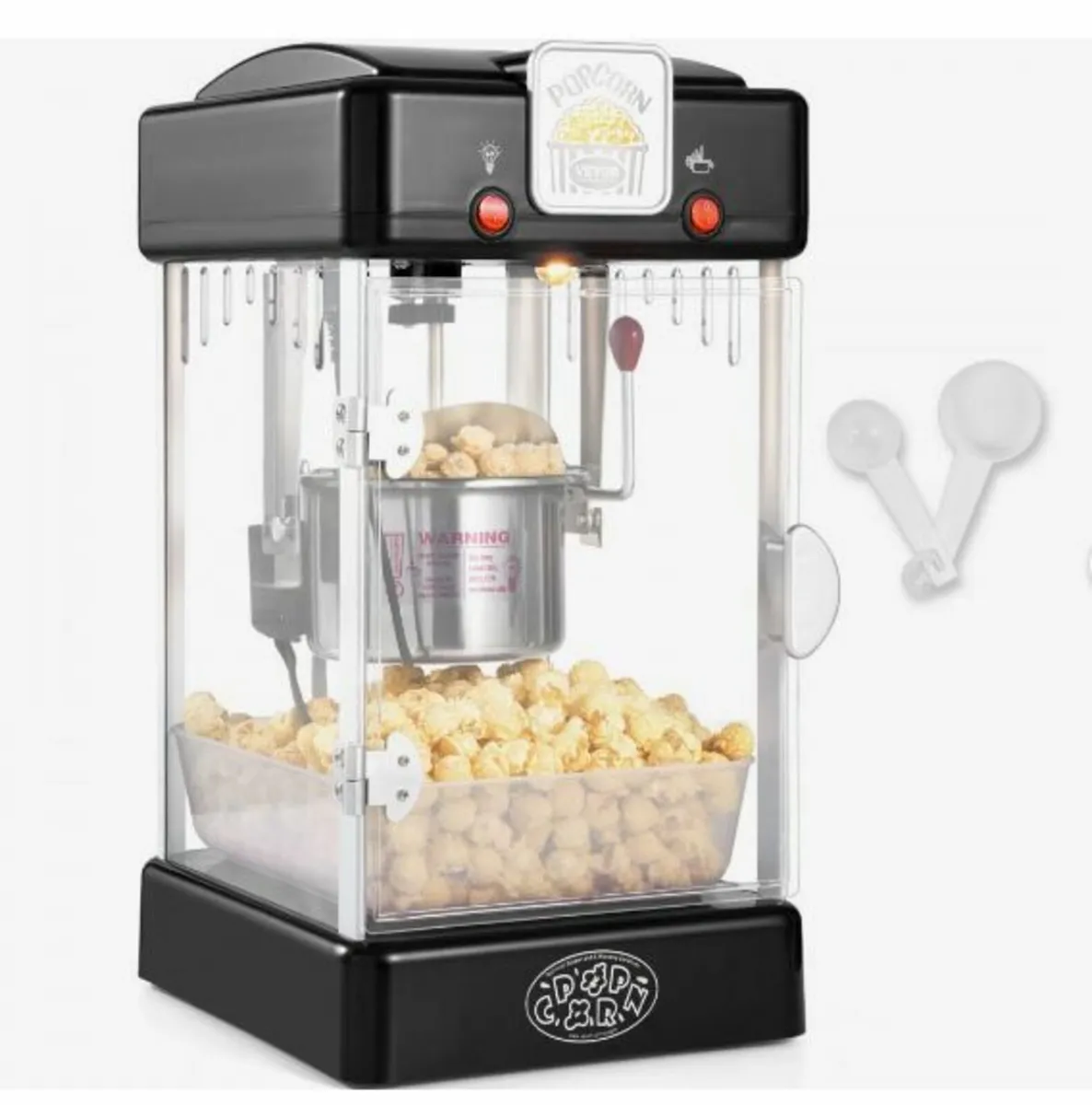 Popcorn Maker, 300W - Image 1