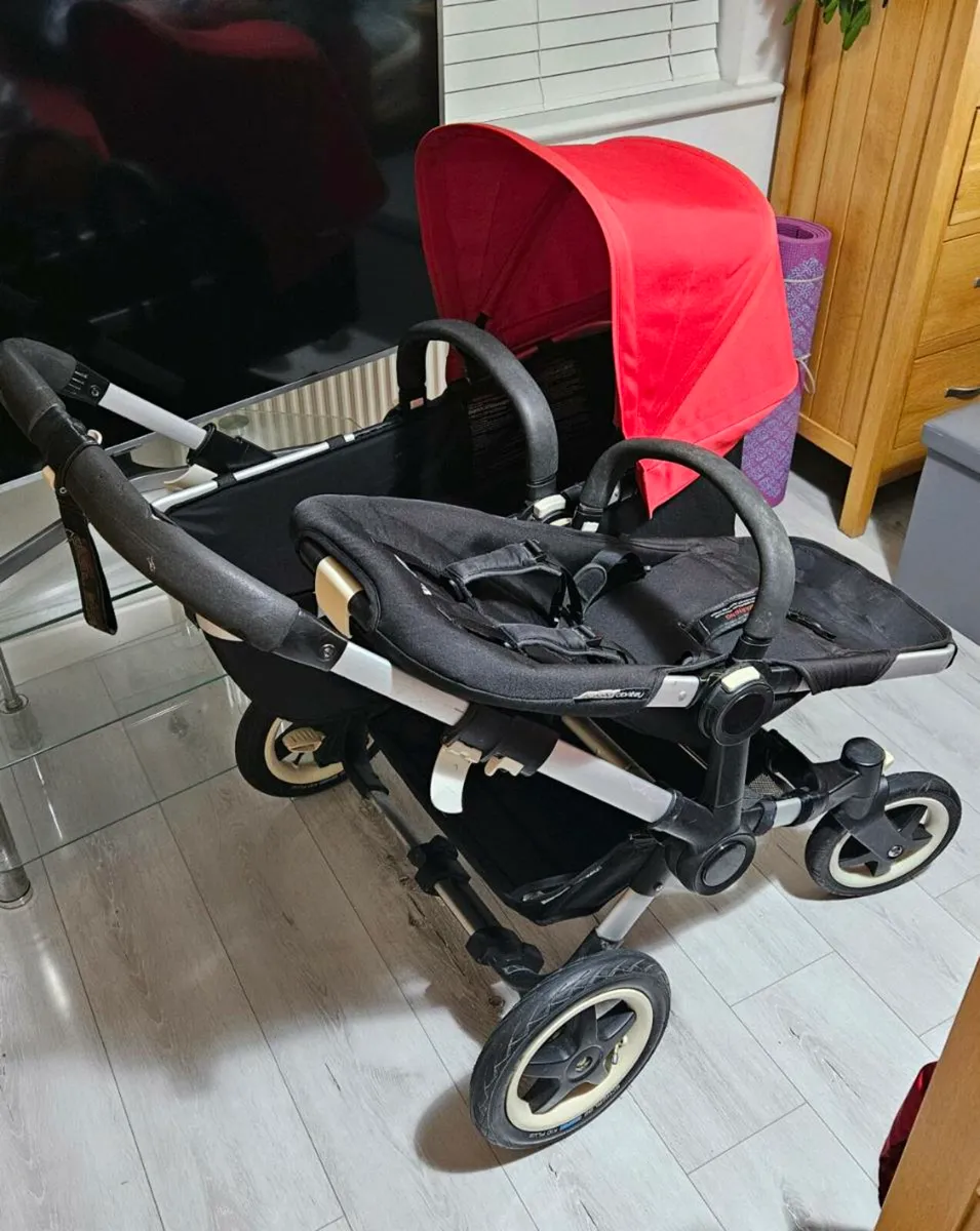 Bugaboo Donkey Duo - Image 1