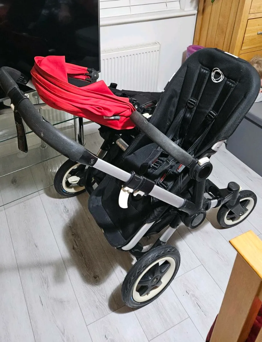 Bugaboo Donkey Duo - Image 2