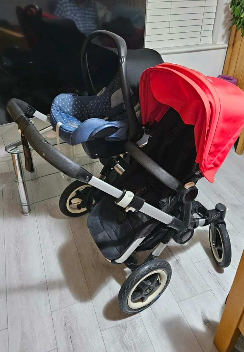 Bugaboo Donkey Duo - Image 3