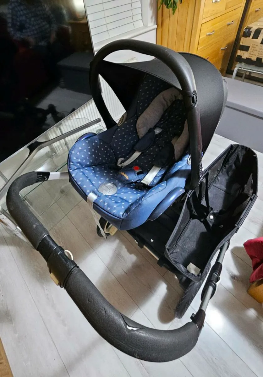 Bugaboo Donkey Duo - Image 4