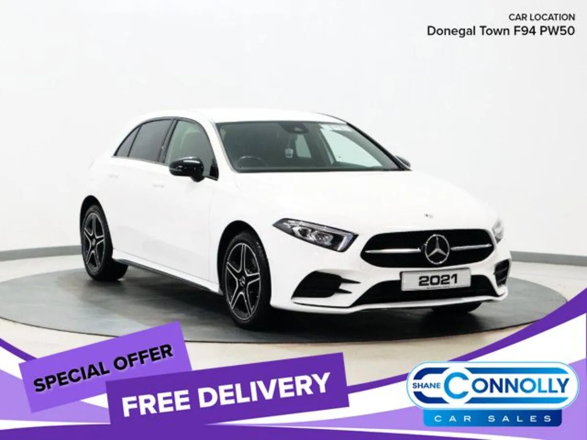 *94* 2021 Mercedes-Benz AMG 1.3 amg line auto - Image 1