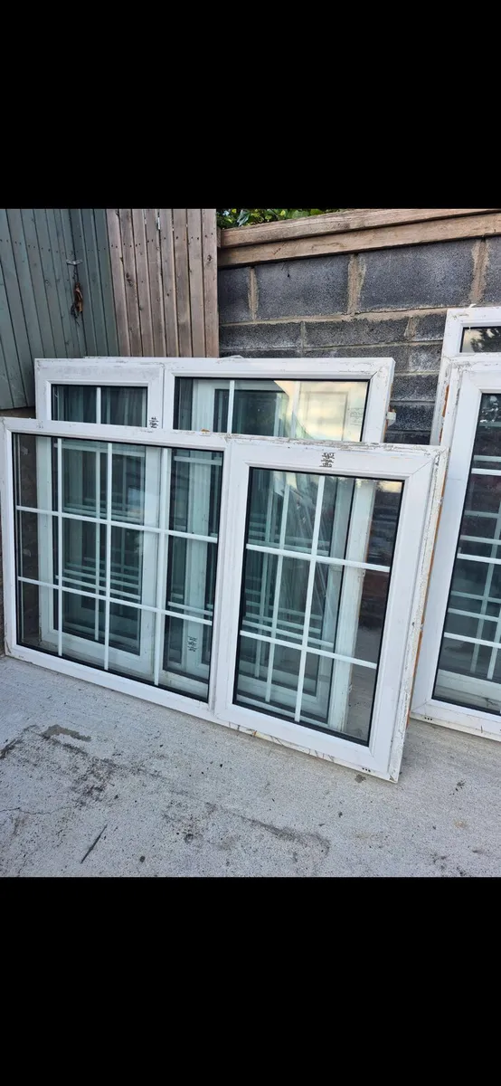 Pvc windows - Image 1