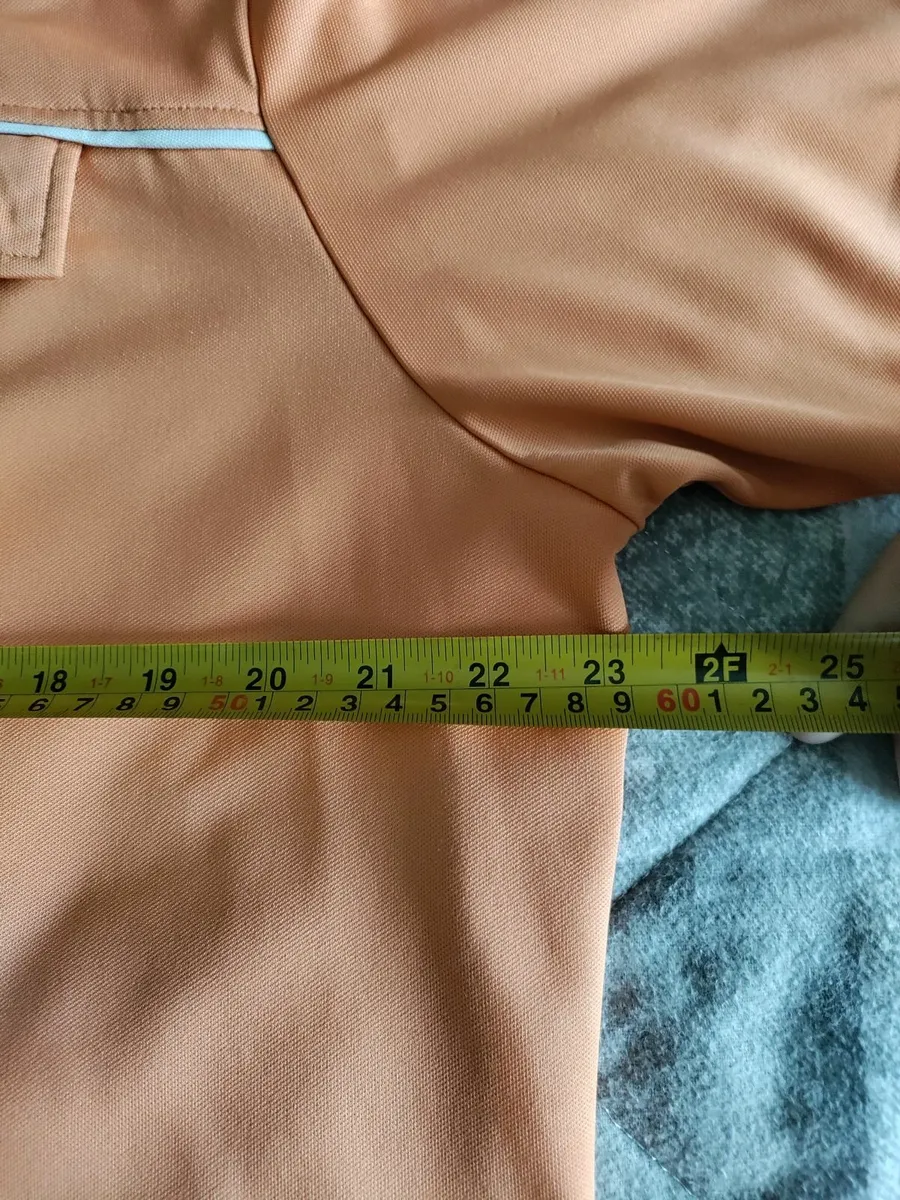 J.Lindeberg Golf Polo shirt XL - Image 3