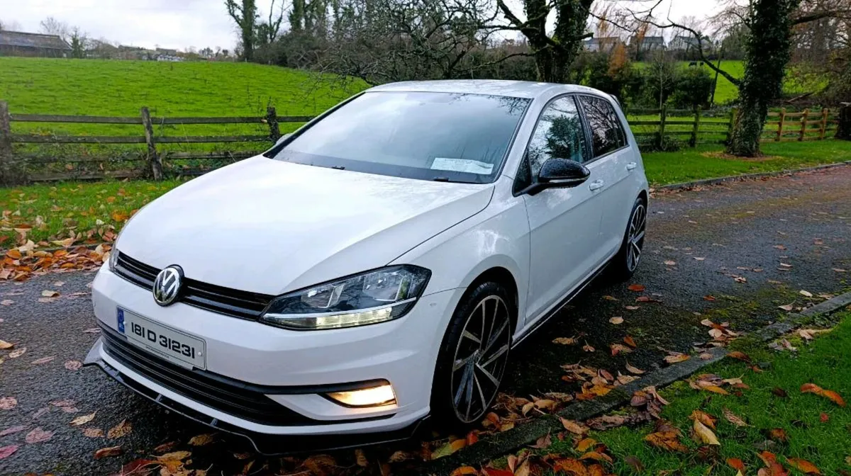 2018 VW Golf Diesel - Image 3