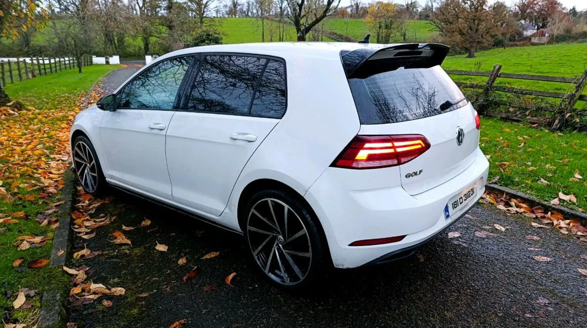 2018 VW Golf Diesel - Image 4