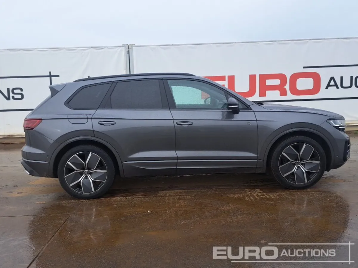 Volkswagen Touareg 2025 - Image 4