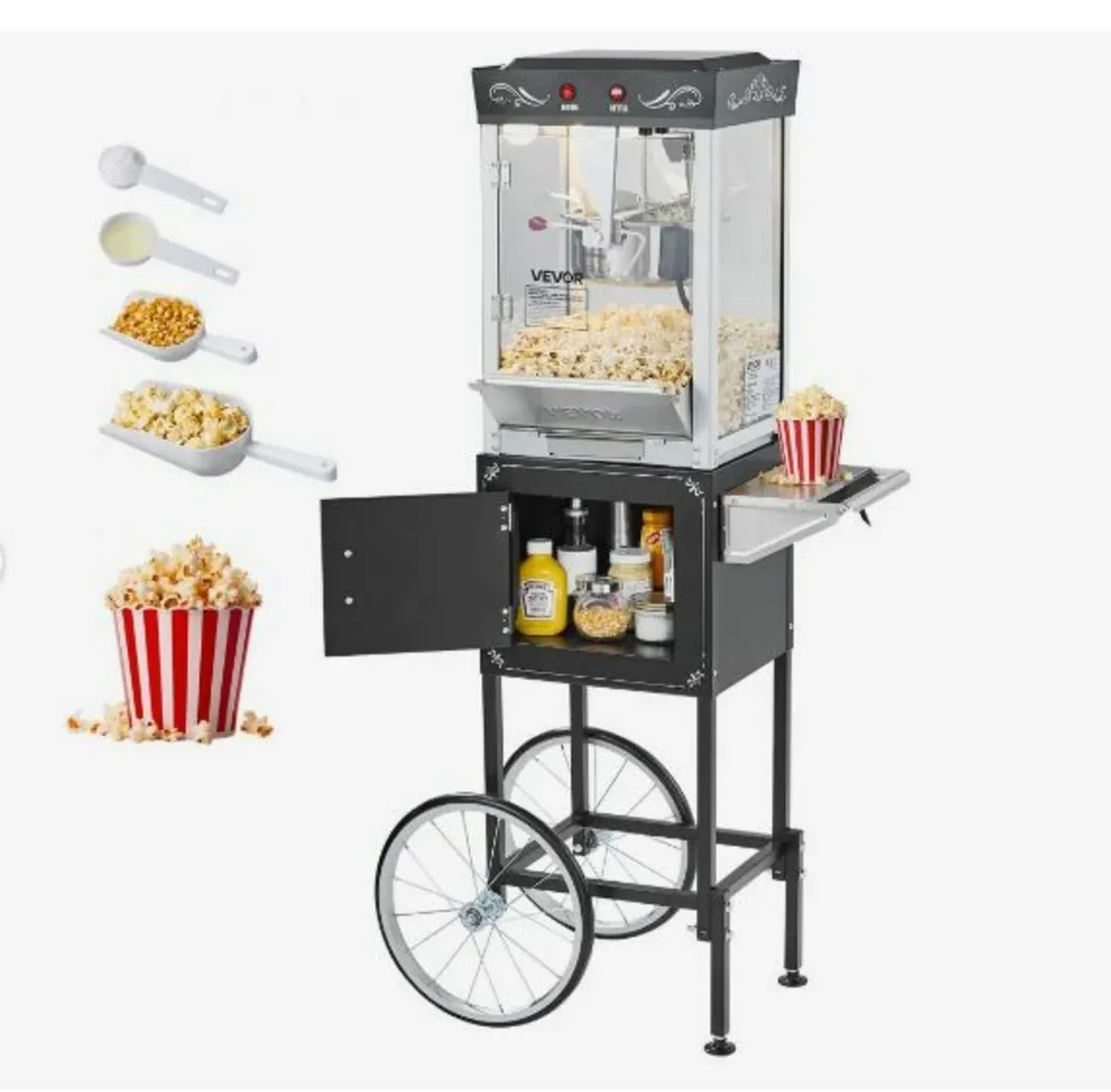 Popcorn Machine - Image 1
