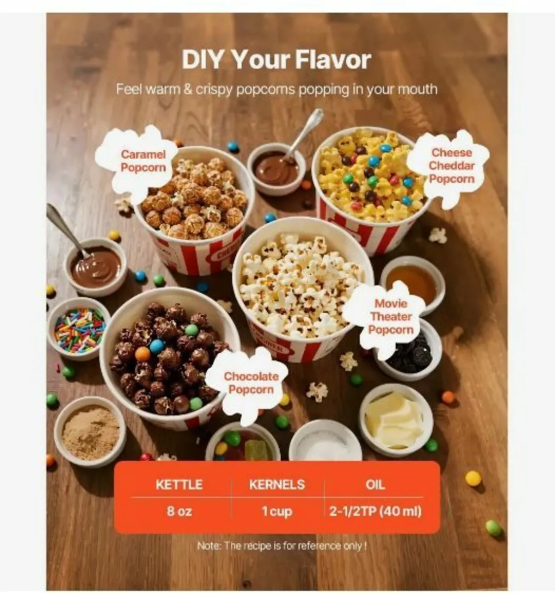 Popcorn Machine - Image 3