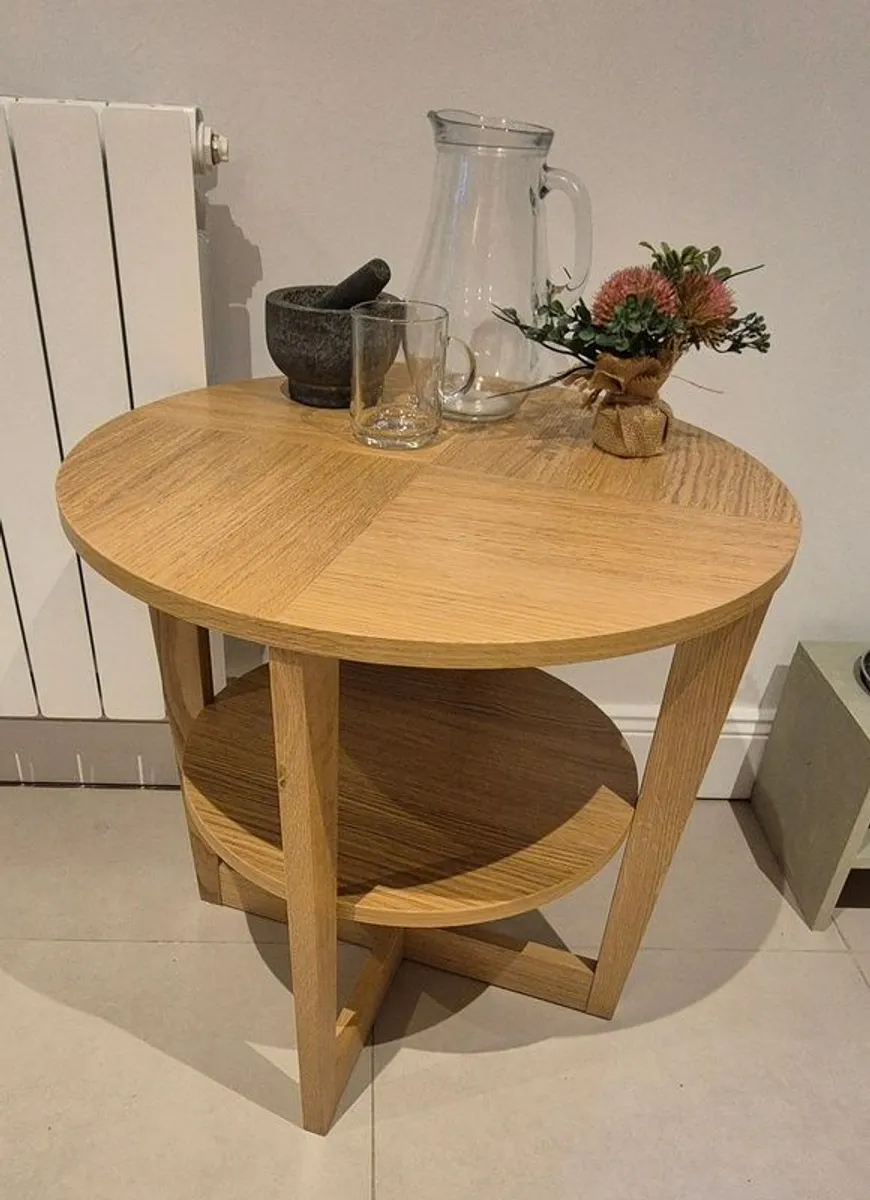 2x Side table price negotiable - Image 2