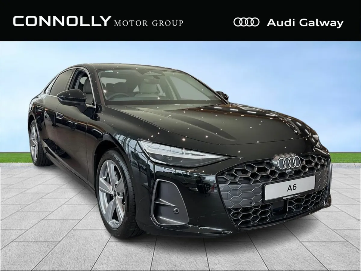 Audi A6 €739 p/m - SE TDI A/T ** NEW MODEL ** - Image 1