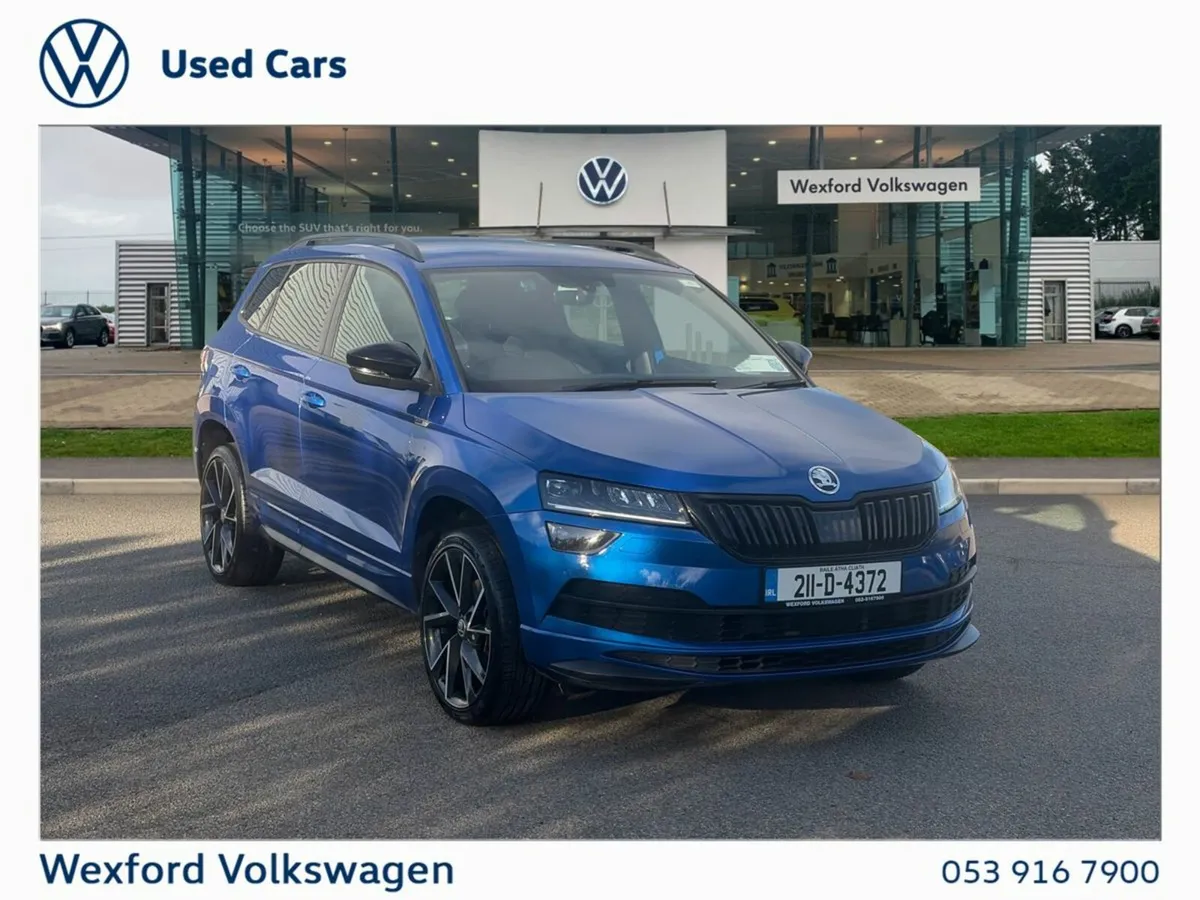 Skoda Karoq SPORTLINE 1.5TSI 150HP MANUAL - Image 1