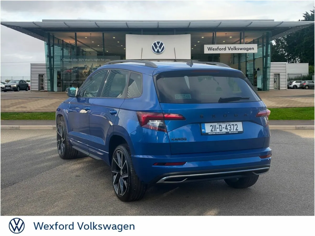Skoda Karoq SPORTLINE 1.5TSI 150HP MANUAL - Image 4