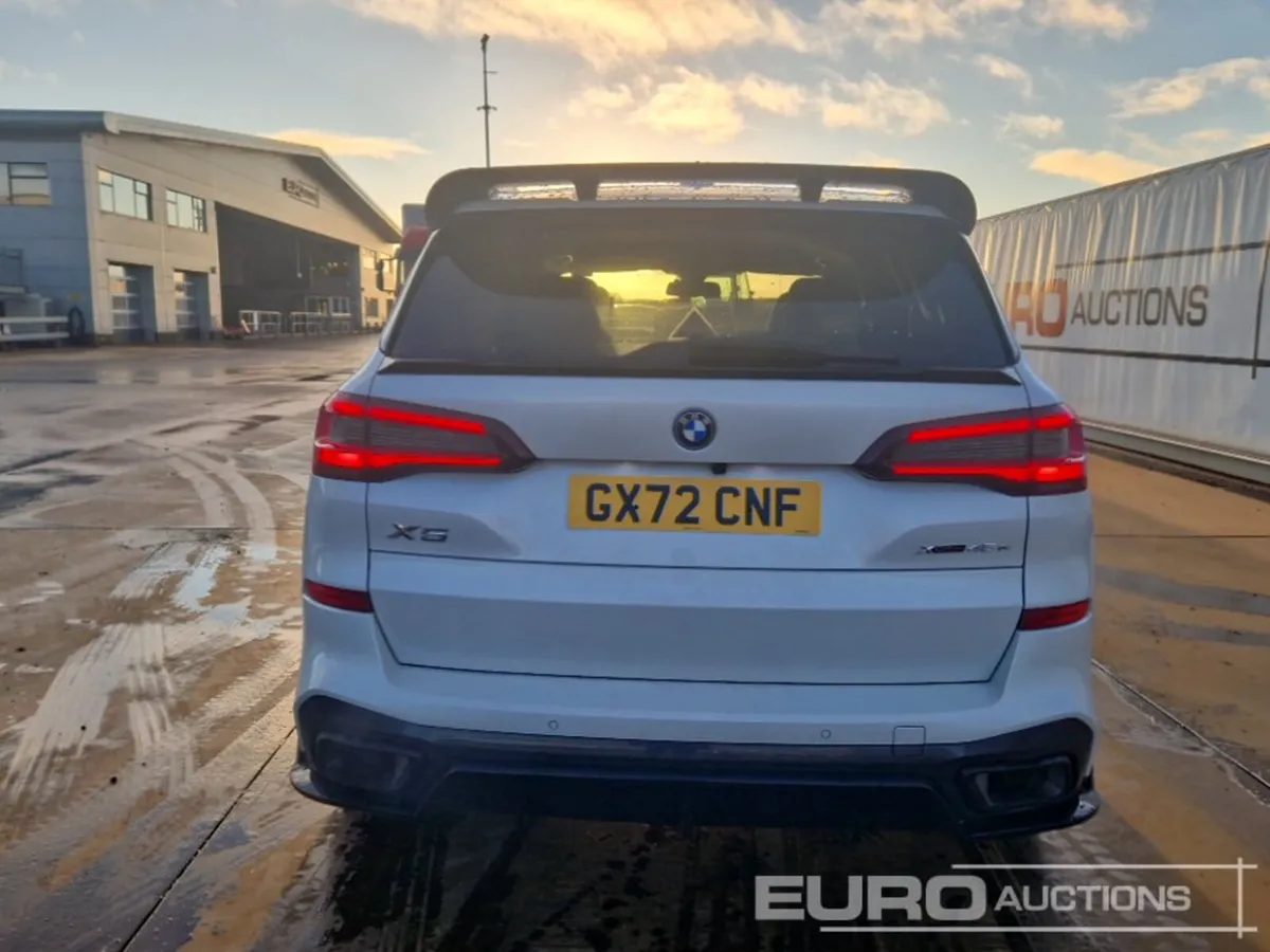 BMW X5 2022 - Image 2