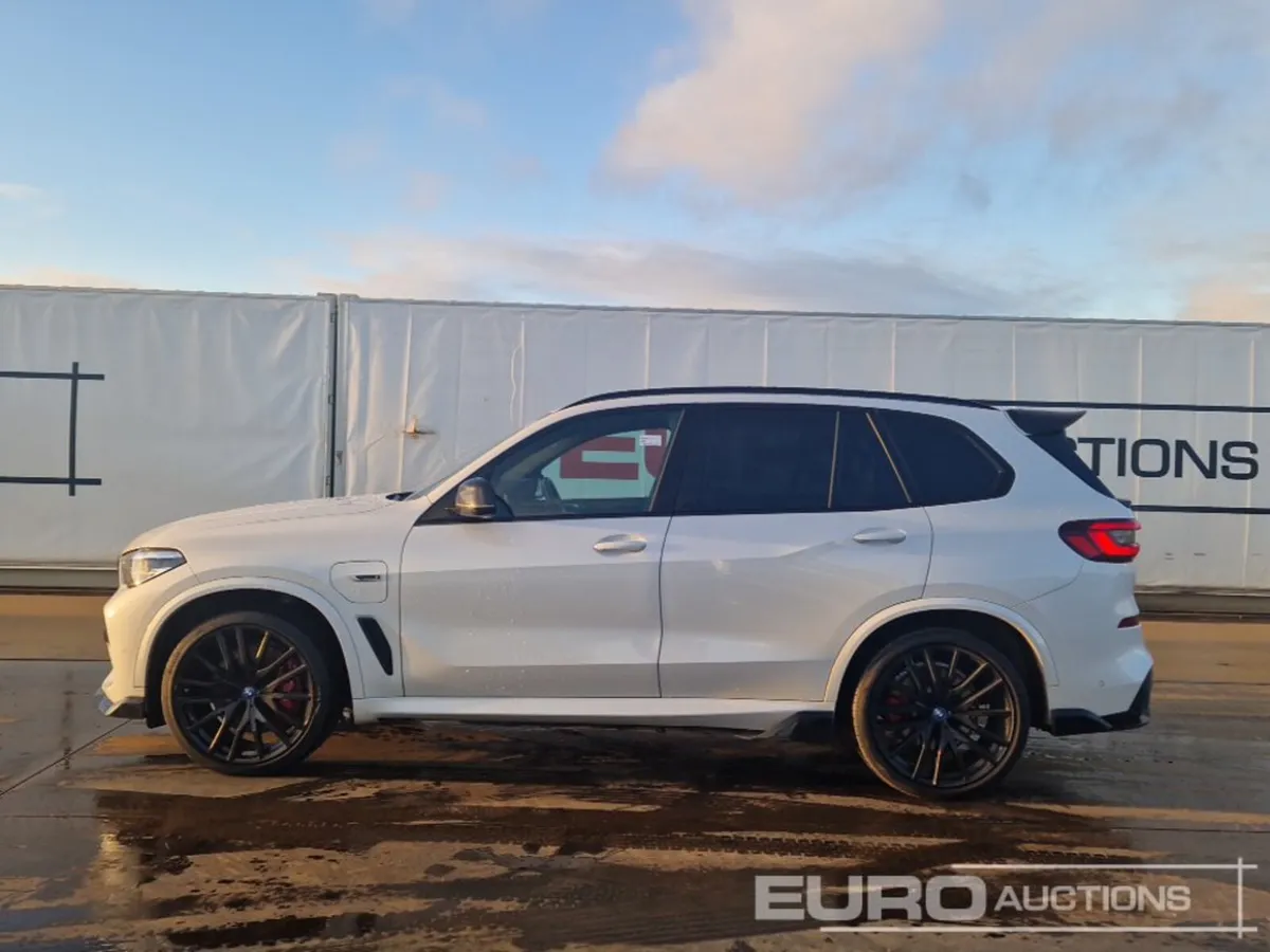 BMW X5 2022 - Image 3