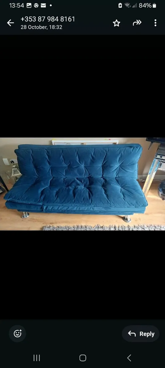 Sofa and sofa bed - Image 2