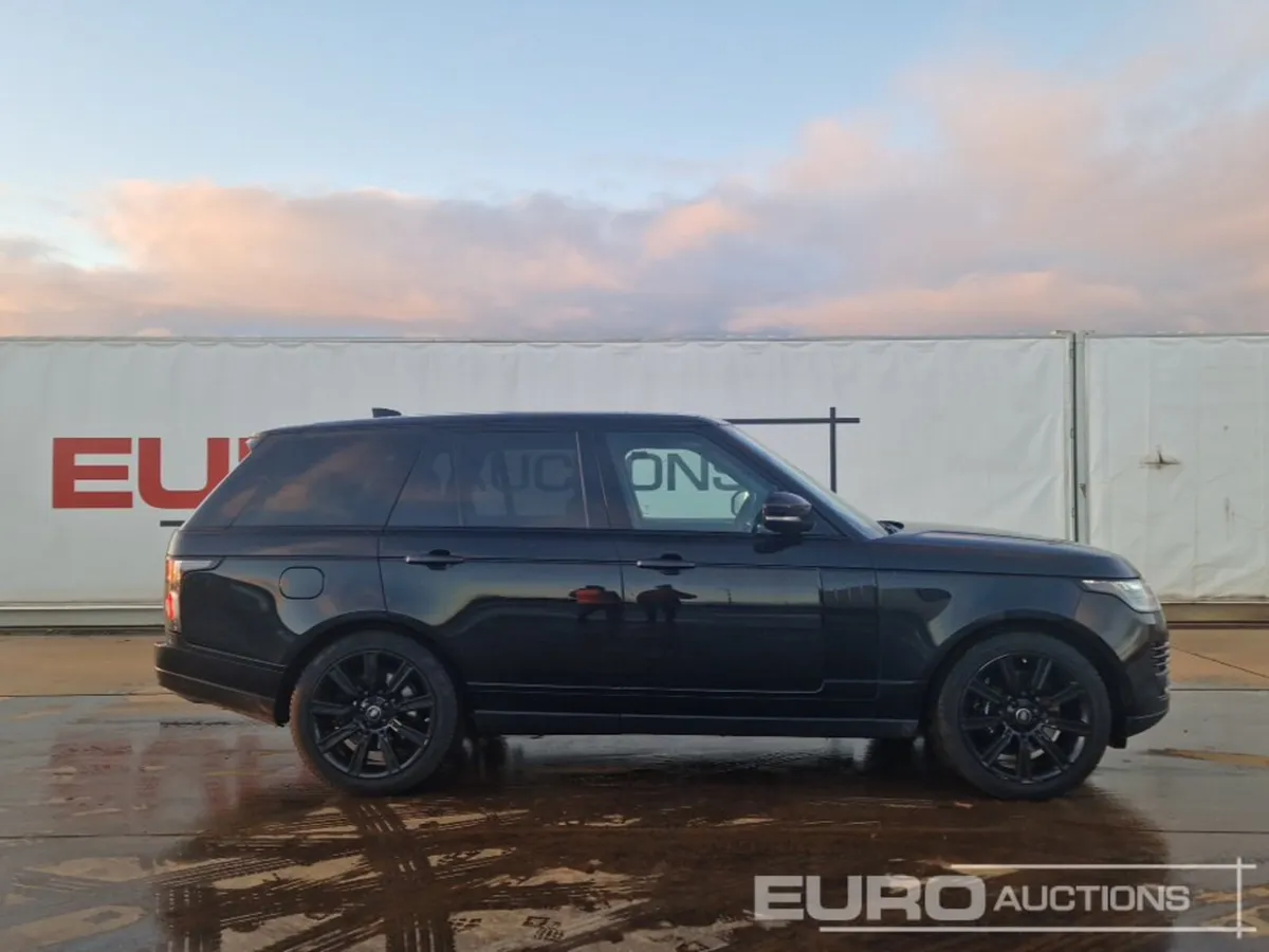 Land Rover Range Rover 2020 - Image 4
