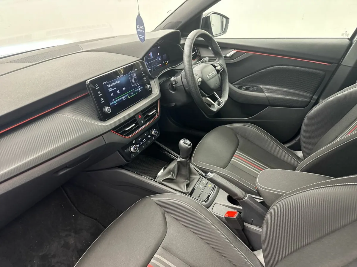 Skoda Scala 1.0TSI MONTE CARLO *BLACK FRIDAY FLASH - Image 4