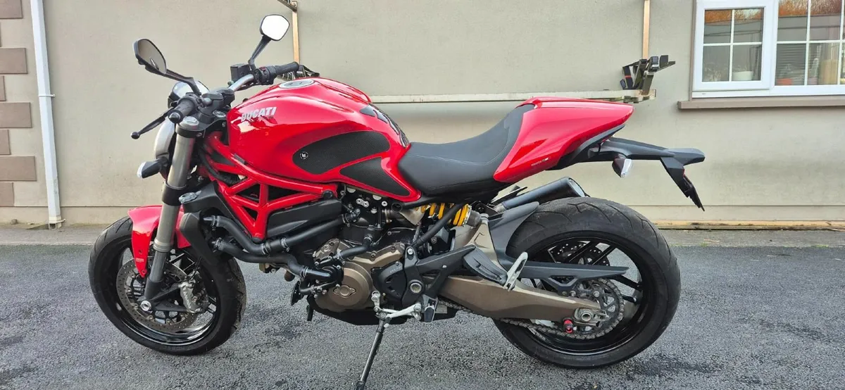 2016 Ducati Monster 821  For Sale - Image 2